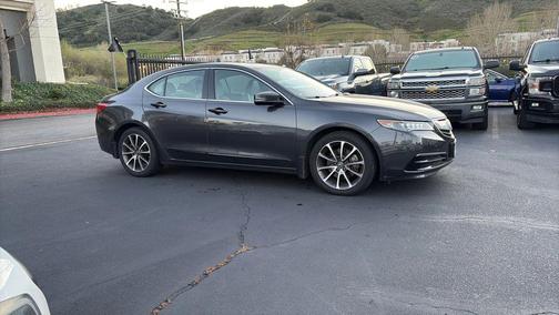 2015 Acura TLX V6 Tech