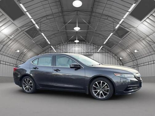 2015 Acura TLX V6 Tech