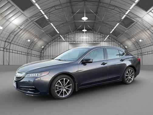 2015 Acura TLX V6 Tech