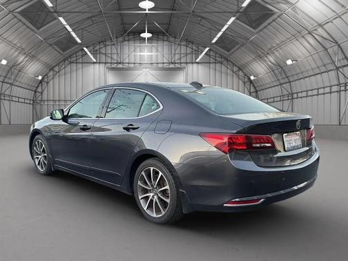 2015 Acura TLX V6 Tech