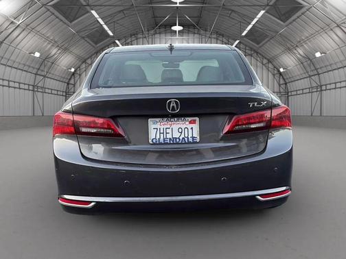 2015 Acura TLX V6 Tech