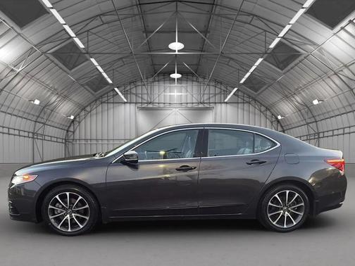 2015 Acura TLX V6 Tech
