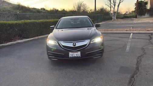 2015 Acura TLX V6 Tech