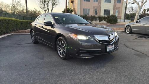 2015 Acura TLX V6 Tech