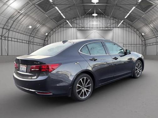 2015 Acura TLX V6 Tech