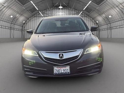 2015 Acura TLX V6 Tech
