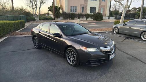 2015 Acura TLX V6 Tech