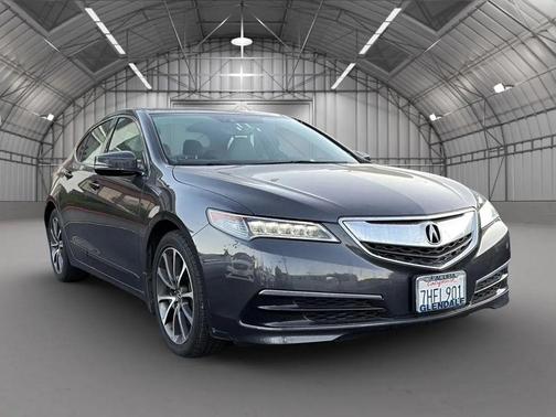 2015 Acura TLX V6 Tech