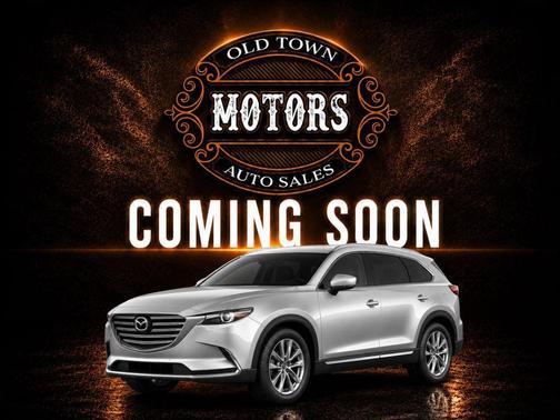 Sonic Silver Metallic 2018 Mazda CX-9 Touring