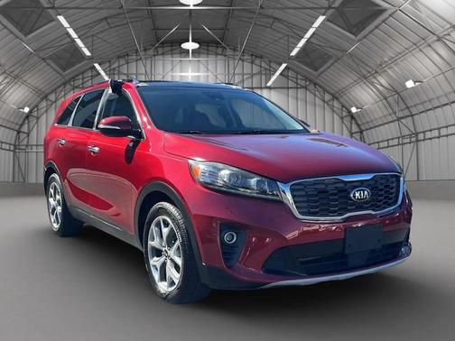 2019 Kia Sorento EX