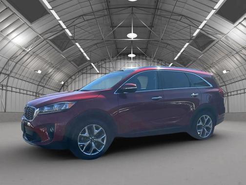 2019 Kia Sorento EX