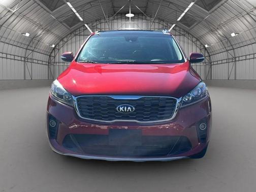 2019 Kia Sorento EX