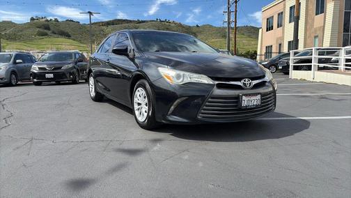 2015 Toyota Camry LE
