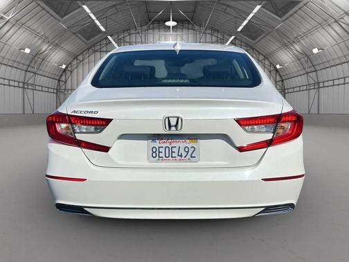 2018 Honda Accord EX