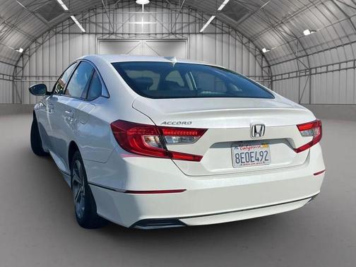 2018 Honda Accord EX