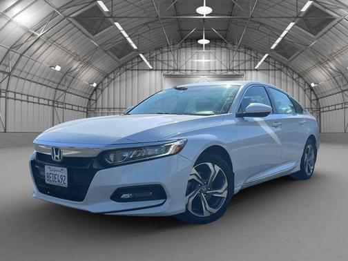 2018 Honda Accord EX