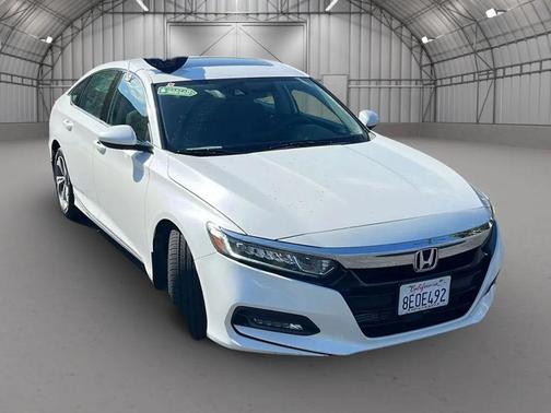2018 Honda Accord EX