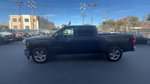 2014 Chevrolet Silverado 1500 1LT