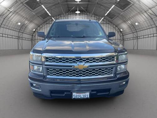 2014 Chevrolet Silverado 1500 1LT