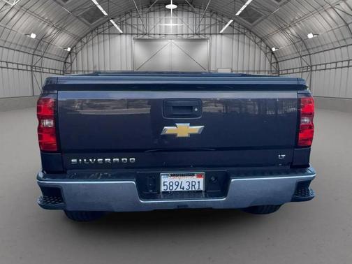 2014 Chevrolet Silverado 1500 1LT
