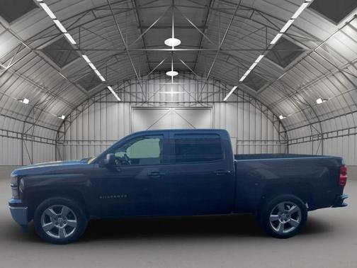 2014 Chevrolet Silverado 1500 1LT