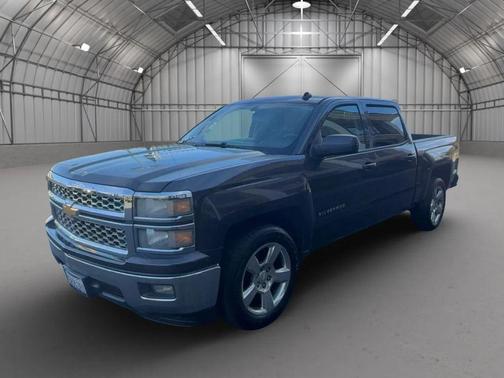 2014 Chevrolet Silverado 1500 1LT