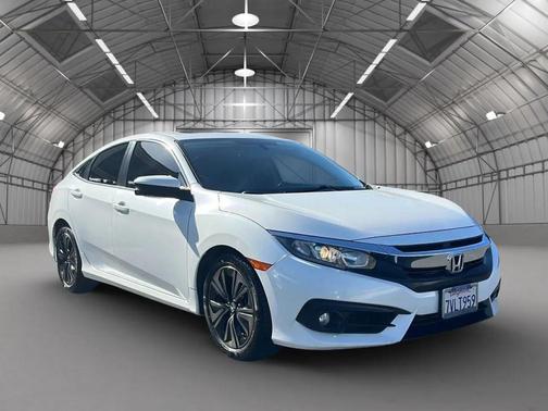 2016 Honda Civic EX-T