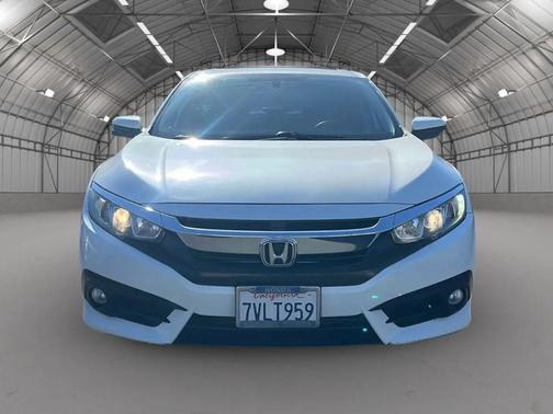 2016 Honda Civic EX-T