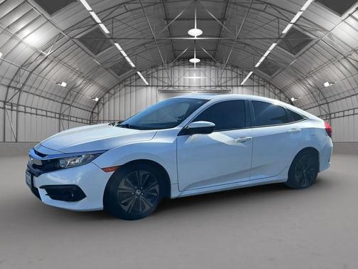 2016 Honda Civic EX-T