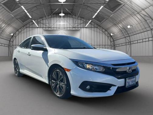 2016 Honda Civic EX-T