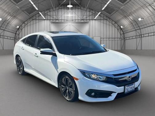 2016 Honda Civic EX-T