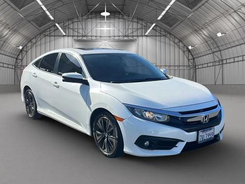 2016 Honda Civic EX-T