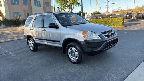 2003 Honda CR-V LX