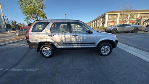 2003 Honda CR-V LX