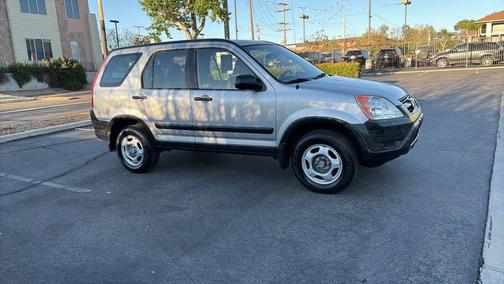 2003 Honda CR-V LX