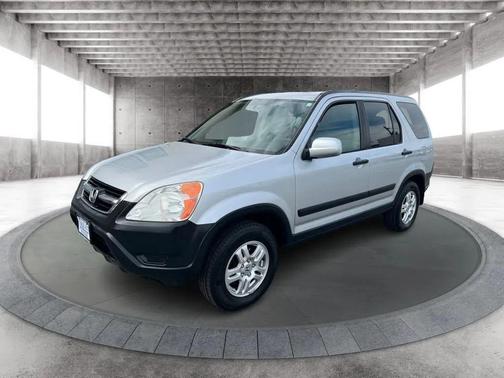 2003 Honda CR-V LX