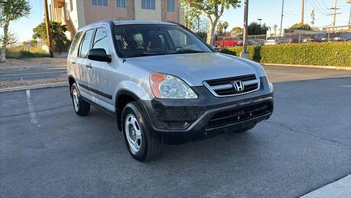 2003 Honda CR-V LX