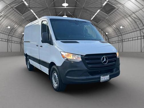 2021 Mercedes-Benz Sprinter 2500 High Roof