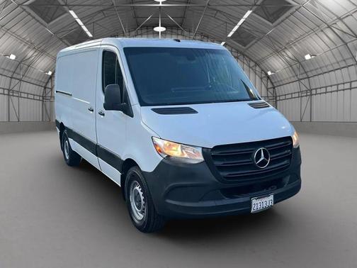 2021 Mercedes-Benz Sprinter 2500 High Roof