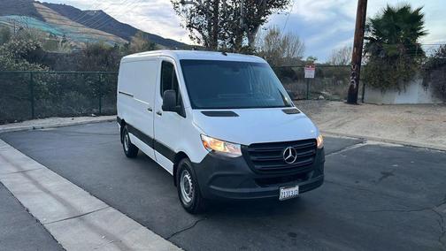 2021 Mercedes-Benz Sprinter 2500 High Roof