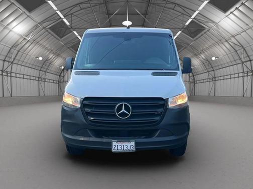 2021 Mercedes-Benz Sprinter 2500 High Roof