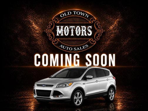 White Platinum Metallic Tri-Coat 2015 Ford Escape Titanium