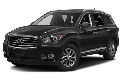 2014 INFINITI QX60 Base