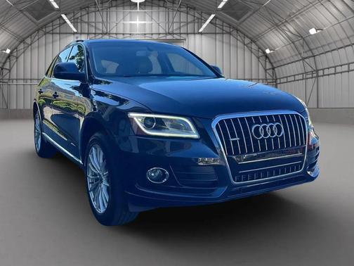 2013 Audi Q5 2.0T Premium