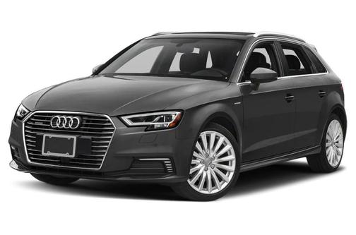 2017 Audi A3 e-tron 1.4T Tech Premium Plus