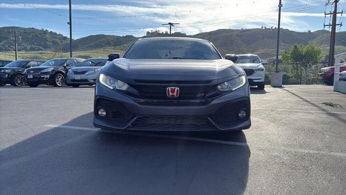 2017 Honda Civic Si