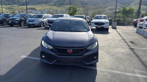 2017 Honda Civic Si