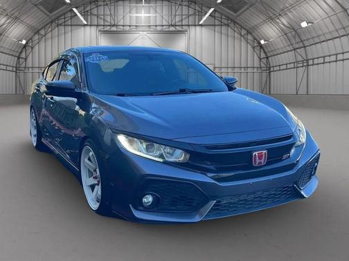 2017 Honda Civic Si
