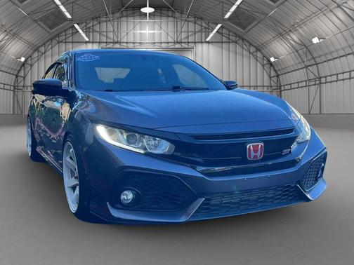 2017 Honda Civic Si