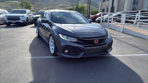 2017 Honda Civic Si